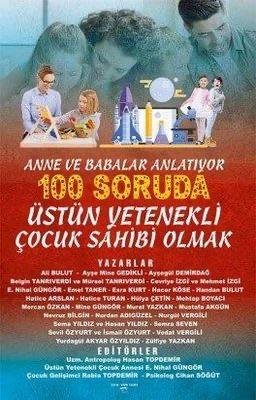 100 Soruda Üstün Yetenekli Çocuk Sahibi Olmak